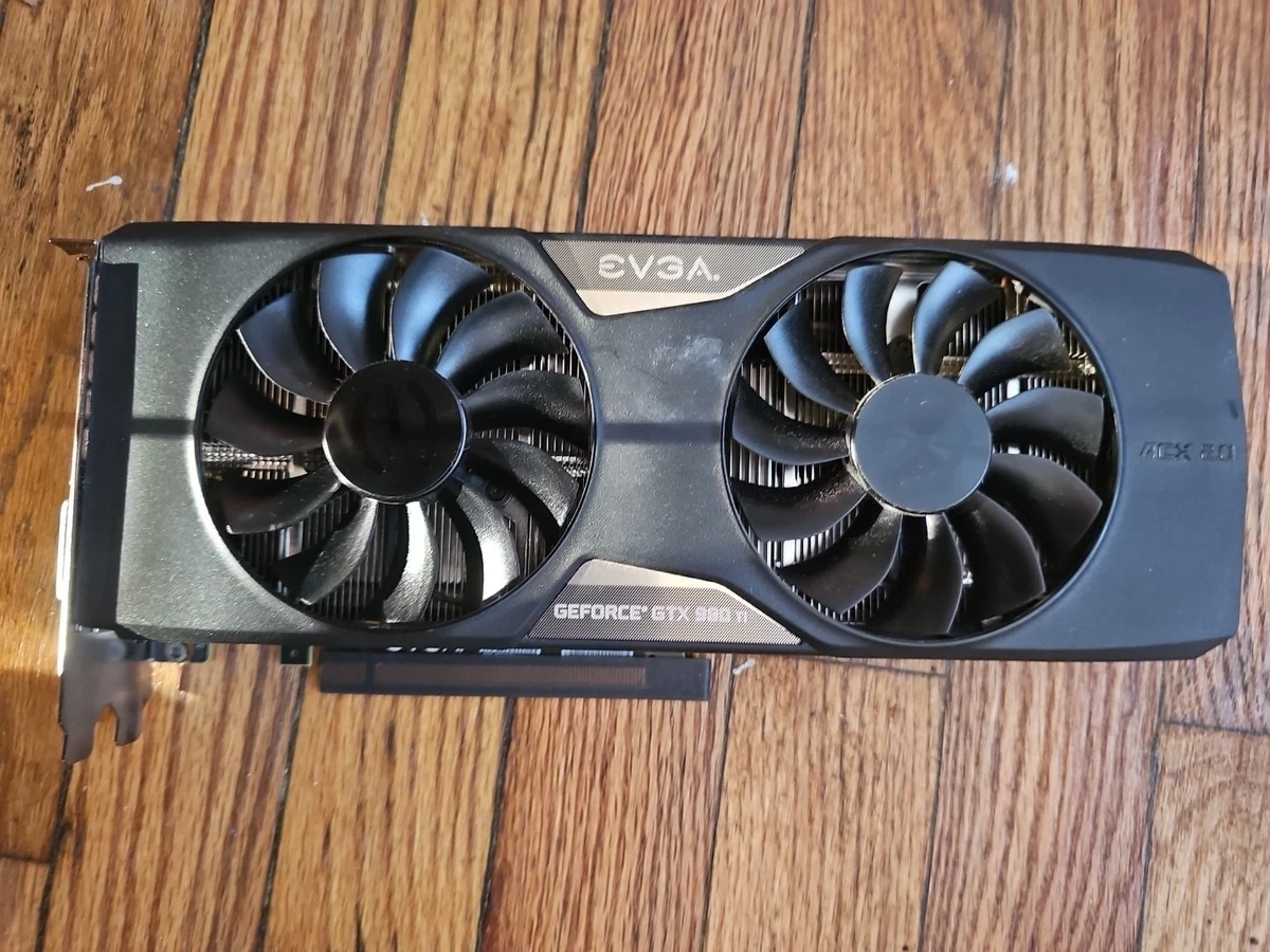 EVGA GTX 980 Ti グラフィックボード Amazon.com: EVGA GeForce GTX 980 Ti 6GB SC GAMING ACX 2.0+