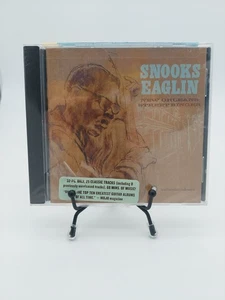 Snooks Eaglin - New Orleans Street Singer [neue CD] mit 8 Bonustracks - Bild 1 von 3