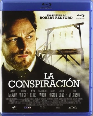 LA CONSPIRACION (BLU-RAY) - Image 1 of 3