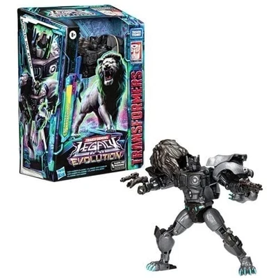 Transformers CHUG Generations Legacy Evolution G1 Nemesis Leo Prime VOYAGER MISB - Image 1 of 4