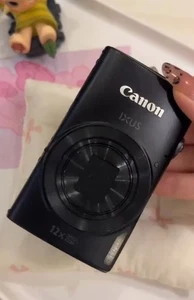 Canon PowerShot ELPH 170 IS 12x 20 MP，Includes Video Intro - Picture 1 of 9