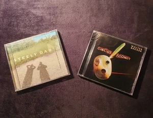 Circus Money (2008) CD Walter Becker (of Steely Dan) SEALED! & Steely Dan Two CD - Bild 1 von 6