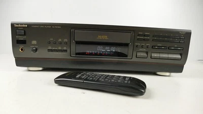 Technics SL-PS740A Lettore CD Classe AA con braccio orientabile Philips CDM-4/19 Hi-5958 - Immagine 1 di 4