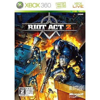 Crackdown 2 Microsoft Xbox 360 NTSC-J CIB - Image 1 of 4