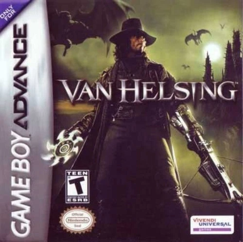 Van Helsing - Game Boy Advance - Image 1 of 1