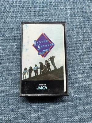 Lynyrd Skynyrd ‎’ Nuthin' Fancy ‘ Cassette Album 1980 MCAC-1616 NM/VG+ - Image 1 of 2