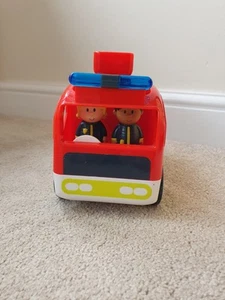 ELC Happyland Fire Engine with lights and sounds. - Picture 1 of 8
