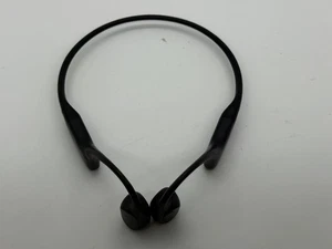 Shokz OpenRun S803 conducción ósea oreja abierta negra. Sin alimentación leer detalles PLS #3 - Imagen 1 de 2