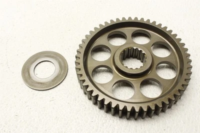 Kawasaki Vulcan VN2000 2006 engranaje 04-07 Foto 1 de 4