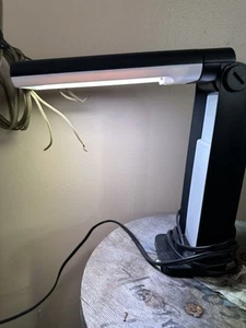OttLite LED Task Lamp with Adjustable Arm - Picture 1 of 4