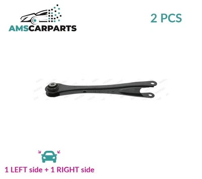 LH RH TRACK CONTROL ARM PAIR REAR LOWER FRONT BM-TC-10990 MOOG 2PCS NEW - Image 1 of 4