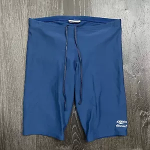 Pantaloncini Speedo Ragazzi Endurance blu nuoto con cordino taglia adatti come S - Foto 1 di 4