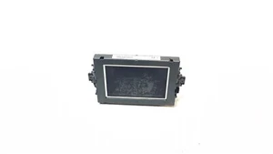 2013 MERCEDES-BENZ C220 AMG SPORT W204 MULTIMEDIA DISPLAY SCREEN A1729016600 - Picture 1 of 10
