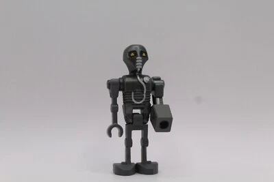 LEGO Star Wars Minifigure 2-1B Medical Droid sw0282 8096 Palpatine’s Shuttle Lot - Image 1 of 2