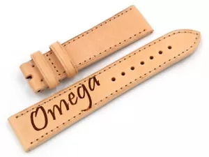 Cinturino Orologi Cuoio Ansa 20mm Nuovo Artigianale Unisex Fibbia Ardiglione - Bild 1 von 4