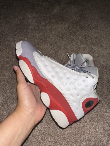 Jordan 13 punta grigia
