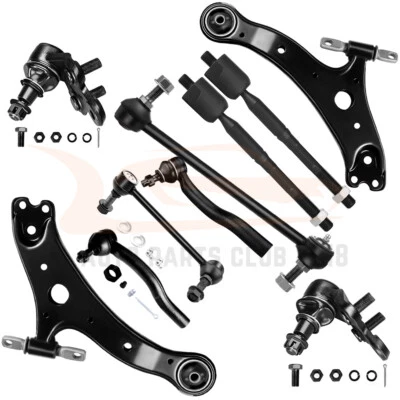 10pcs For 2002-2006 LEXUS ES330 ES300 Front Control Arms Ball Joints Suspension - Изображение 1 из 4