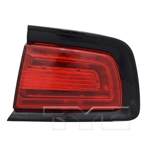 TYC Right Side Tail Light Assembly for Dodge Charger 2011-2014 Models - Picture 1 of 7