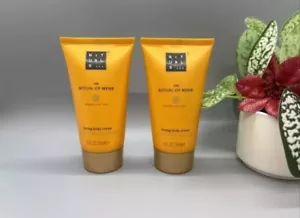 2x RITUALS The Ritual Of Mehr - Loving BODY CREAM 2.3 oz /70ml Each NEW FreeShip - Picture 1 of 3