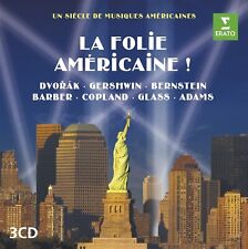 George Gershwin La Folie Américaine ! Folle Journée de Nantes 2014 (CD)