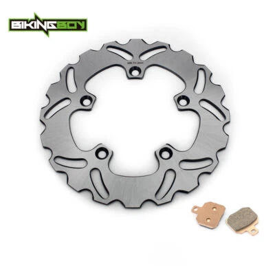 Pastillas de rotor de freno trasero para Aprilia RSV4 de fábrica 2009-2012 SL 1000 Falco 2000-2005 Foto 1 de 4