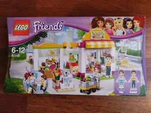 LEGO FRIENDS: Heartlake Supermarkt (41118) NEU und OVP - Bild 1 von 2
