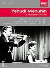 Yehudi Menuhin  Hephzibah Menuhin (DVD, 2004)