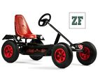 Dino Cars SPORT ZF (Rot) Kinderfahrzeug Tretfahrzeug