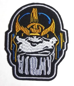 Thanos 3,5" gestickter Aufnäher - Versand aus USA (MCPA-30) - Bild 1 von 1