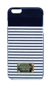 Michael Kors Striped iPhone 6/6s Plus Phone Case - Picture 1 of 2