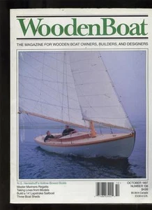 Holzboot - Oktober 1997 - Bild 1 von 1