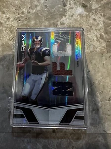 Sam Bradford Triple Patch Rookie Premiere Materials 10/99 - Picture 1 of 2
