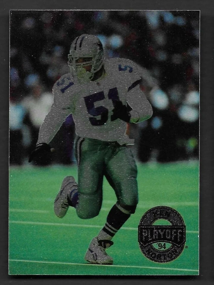 1994 Playoff #205 Ken Norton Jr. Dallas Cowboys  - Image 1 of 1