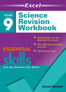 Excel Essential Skills - Science Revision Workbook Year 9 - Picture 1 of 12