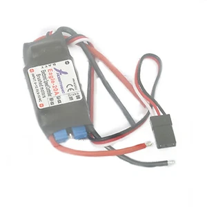 RC Airplane Plane Brushed Motor ESC For Hobbywing Eagle Burst 25A up to 10 Secs - Picture 1 of 7