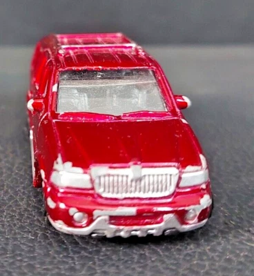 MotorMax Diecast Model - Lincoln Navigator - 1/64 - 6044 (1999) - Immagine 1 di 4