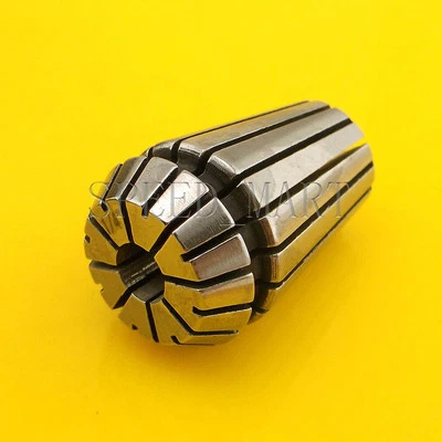 1/4" ER20 Spring Collet Chuck Tool Bit Holder For CNC Milling Lathe Chuck NEW - Image 1 of 4