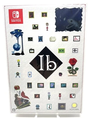 Ib [Standard Edition] (Nintendo Switch, 2023) - Image 1 of 4