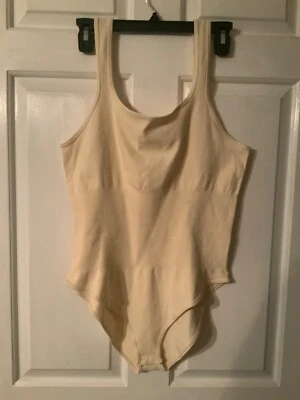 🌸 Regata feminina creme formato emagrecimento tamanho XL 🌸 - Imagem 1 de 4