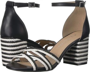 Chinese Laundry Women's Size 7.5M Ankle Strap Sandals w/3" Heels, Open Toe Shoes - Picture 1 of 8