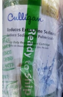 Culligan CP5-BBS Whole-House Heavy Duty Premium Water Filter Replacement Cart... - Image 1 of 2