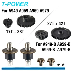 Differential Mittelantriebswellengetriebe für WLtoys A949-B A959-B A969-B A979 - Bild 1 von 11