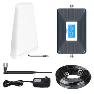 AT&T Cell Phone Signal Booster Home 5G 4G LTE Band 12/17 ATT Cell Phone Booster - Photo 1 sur 9