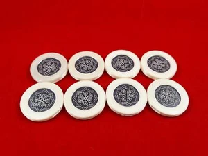 Chaos Bag Token Cápsulas - Fichas de nieve compatibles con Arkham Horror LCG - Imagen 1 de 2