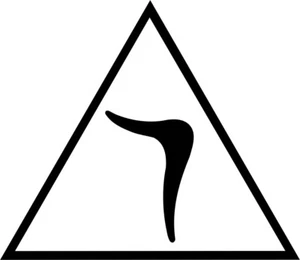 Lodge of Perfection Masonic 1 Color Window Wall Vinyl Decal Sticker Printed - Picture 1 of 5