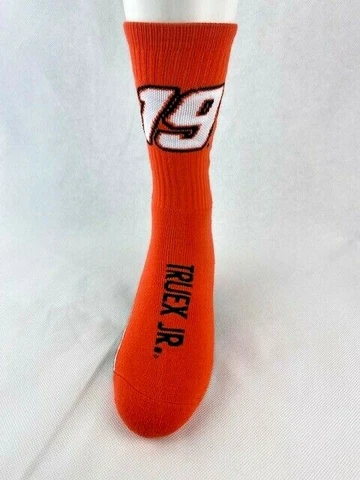 NASCAR Martin Truex Jr. Crew Socks Cover