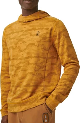 Nuevo Bass Outdoor • Sudadera con capucha de pesca flexible FPS de manga larga - XL elástica para hombre Foto 1 de 4