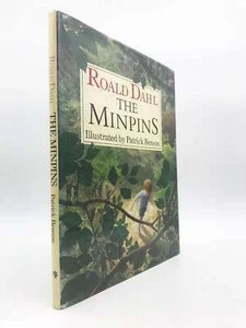 The Minpins, Dahl, Roald, Very Good Book - Picture 1 of 1