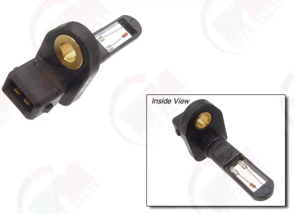 Bosch Air Temp. Sensor fits 1998-2003 Volkswagen Passat Beetle Golf,Jetta Foto 1 de 1