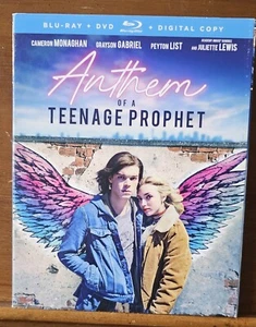 Anthem Of A Teenage  Prophet Blu-Ray + DVD - Bild 1 von 2